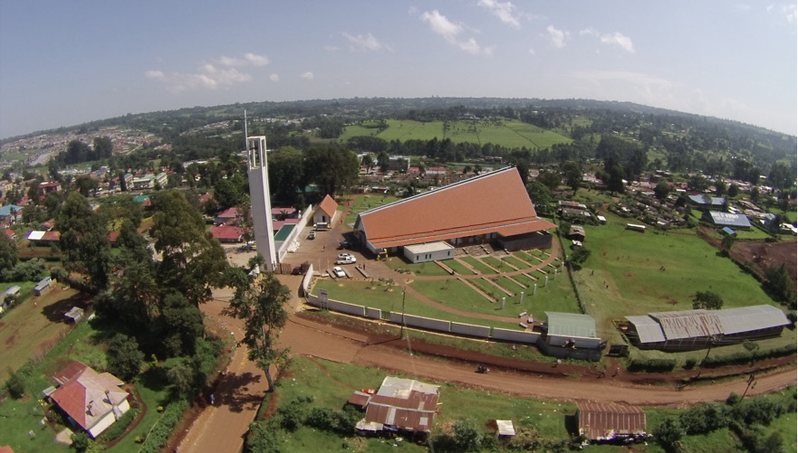 Kericho Cathedral Artworks