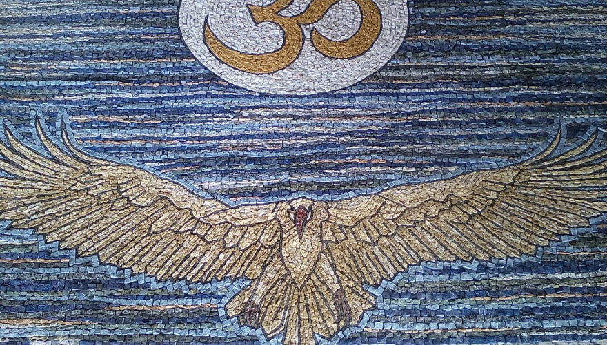 Samaj School Stone Mosaic