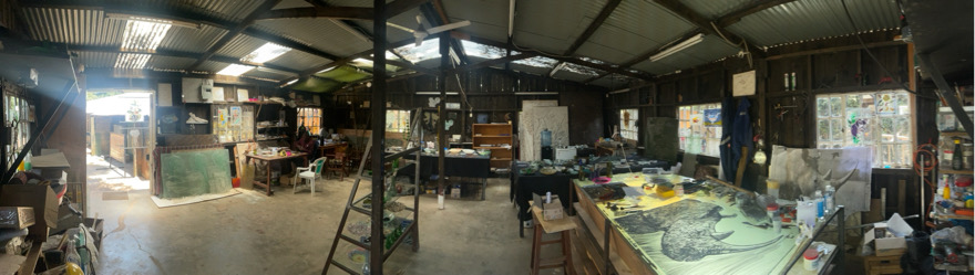 Studio Interior